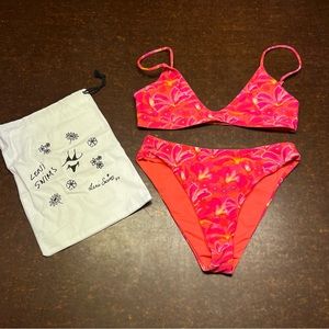 Leni Swims Bikini